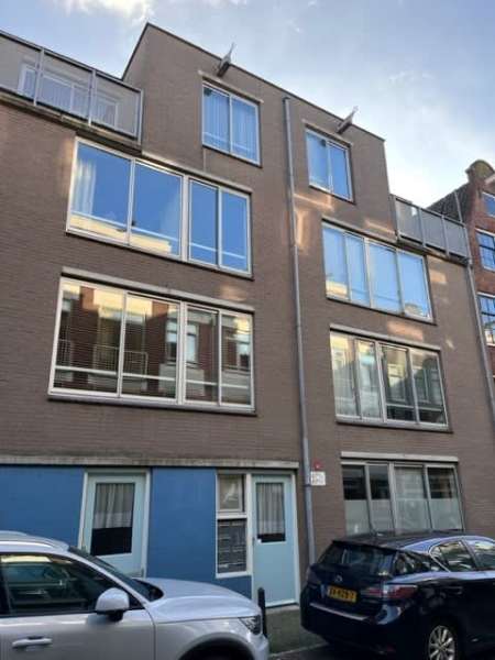 Lindenstraat 67C, 1015 KW Amsterdam, Nederland