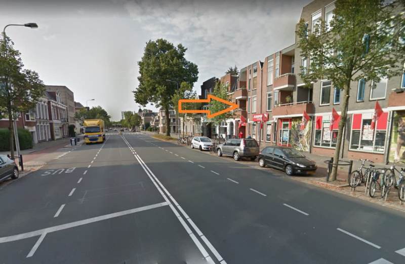 Hereweg 51C, 9725 AB Groningen, Nederland