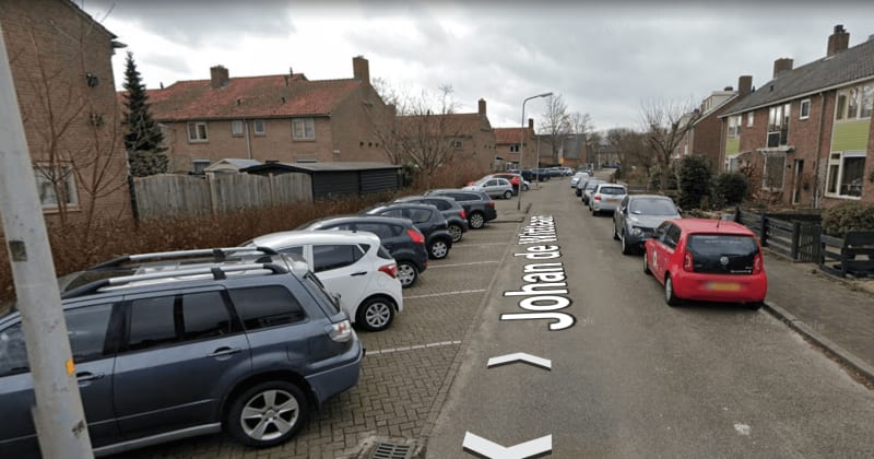 Johan de Wittlaan 39