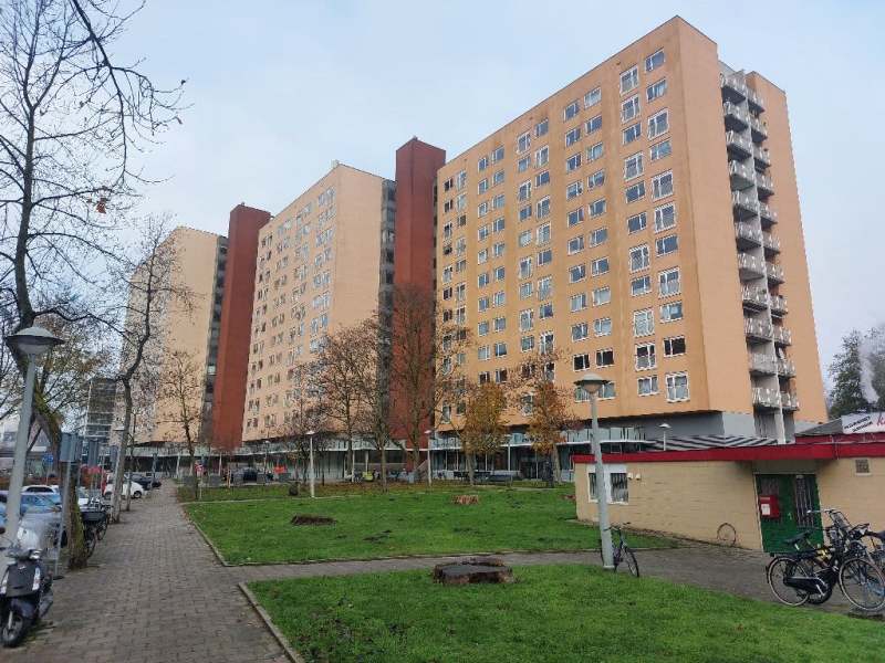 Kramatplantsoen 167, 1095 LC Amsterdam, Nederland