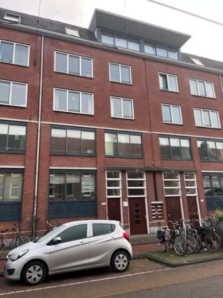 Marnixstraat 139B, 1015 VL Amsterdam, Nederland