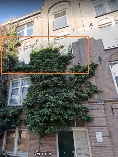 Kraijenhoffstraat 199, 1018 RH Amsterdam, Nederland