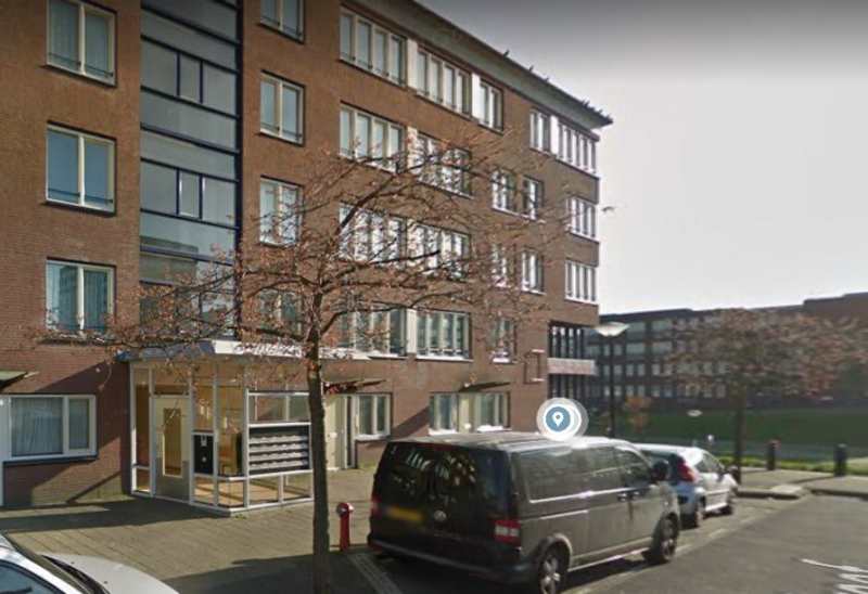 Bijlmerdreef 625, 1102 RP Amsterdam, Nederland