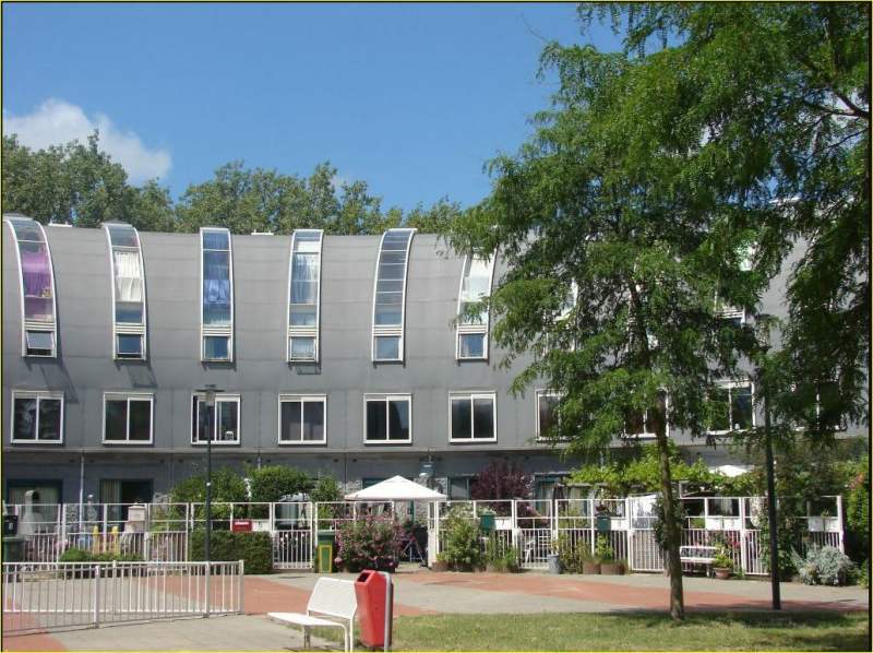 Johan Wagenaarring 7, 2033 NZ Haarlem, Nederland