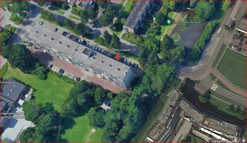 Camera Obscuralaan 32