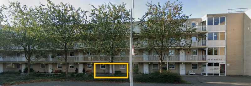 Doctor Willem Dreesweg 322