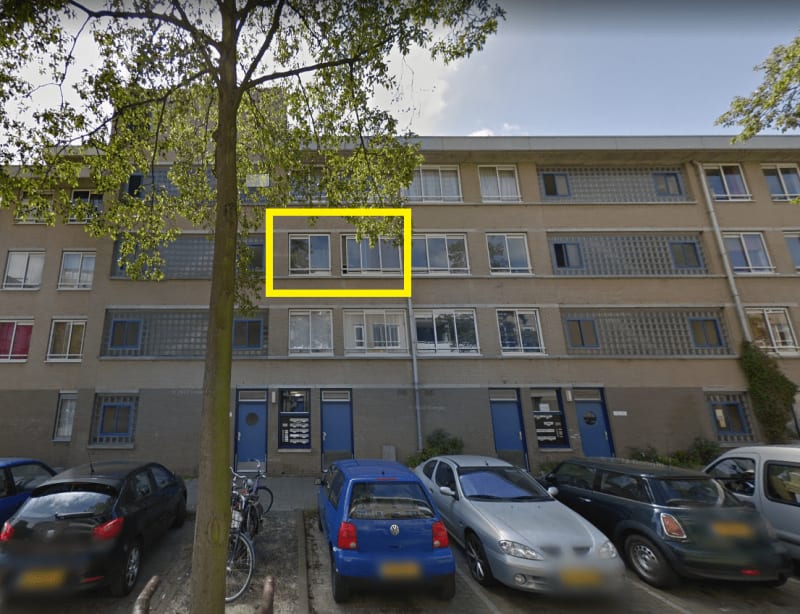 Jan Witheijnstraat 54, 1018 WM Amsterdam, Nederland