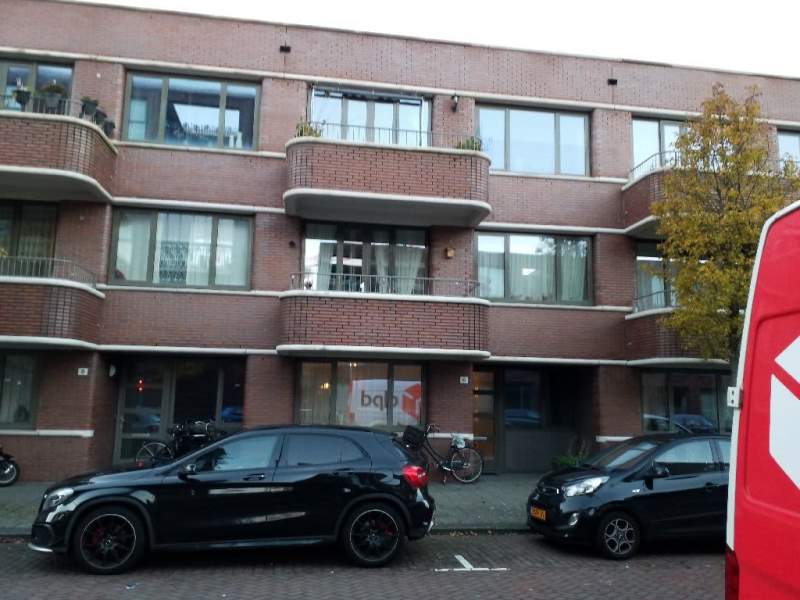 Johan Hissinkstraat 6, 2033 PK Haarlem, Nederland