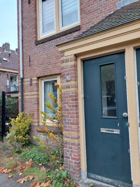 Lavendelstraat 12, 1031 VW Amsterdam, Nederland