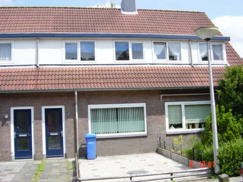 Amstelstraat 9, 3812 GC Amersfoort, Nederland