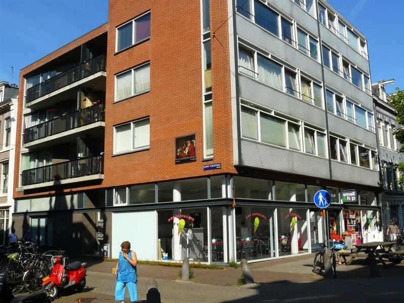 Govert Flinckstraat 243D, 1073 BW Amsterdam, Nederland