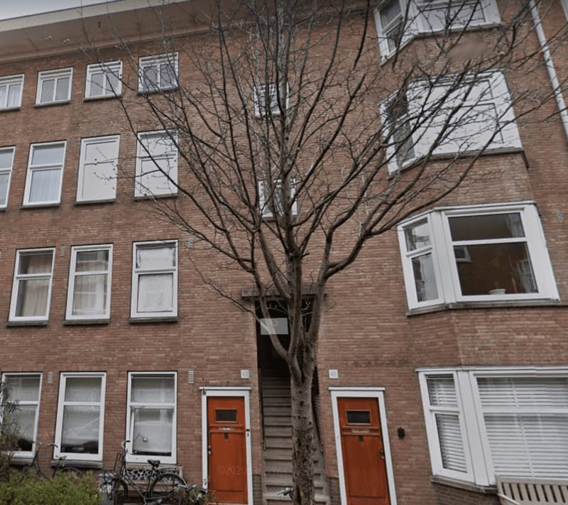 Alblasstraat 45HS, 1079 ZJ Amsterdam, Nederland