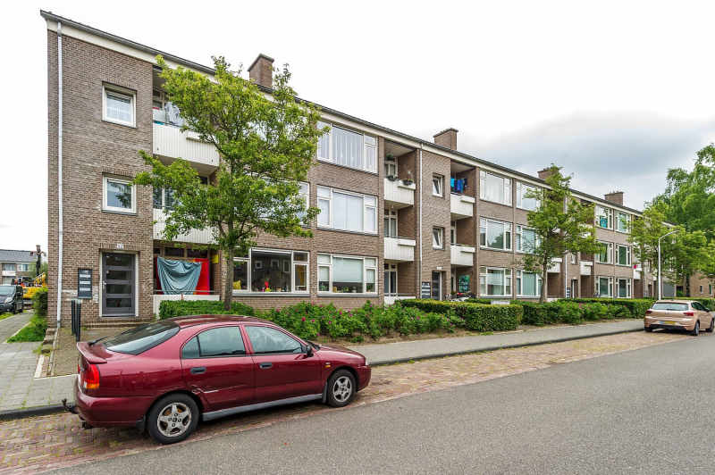 Fahrenheitstraat 62C, 3817 WE Amersfoort, Nederland