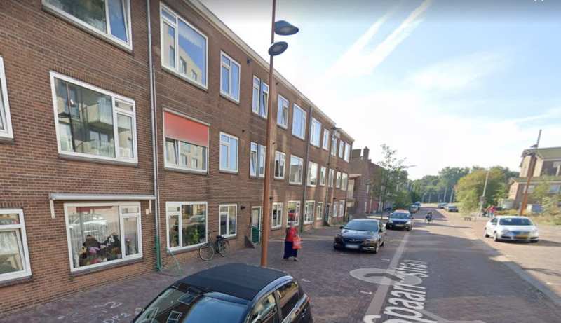 Spaarnestraat 47, 1971 XA IJmuiden, Nederland