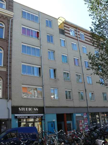 Gerard Douplein 20, 1073 XG Amsterdam, Nederland