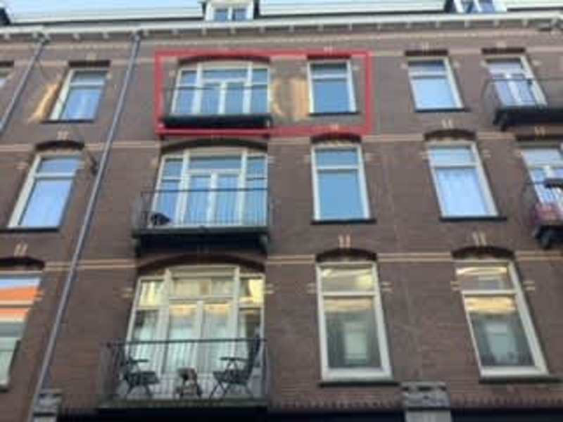 Rustenburgerstraat 385, 1073 GM Amsterdam, Nederland
