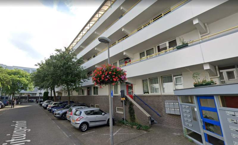 Rijtuigenhof 143, 1054 NC Amsterdam, Nederland