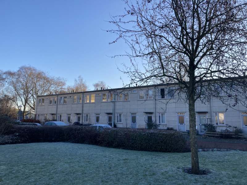 Minckelersstraat 3HS, 1097 KE Amsterdam, Nederland