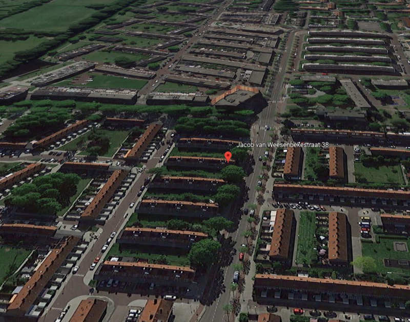 Jacob van Weesenbekestraat 38