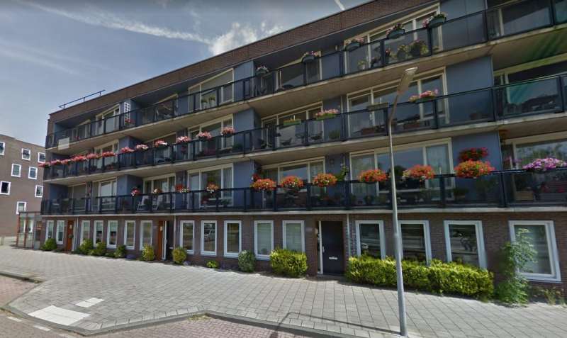 Rijksstraatweg 674, 2026 RJ Haarlem, Nederland