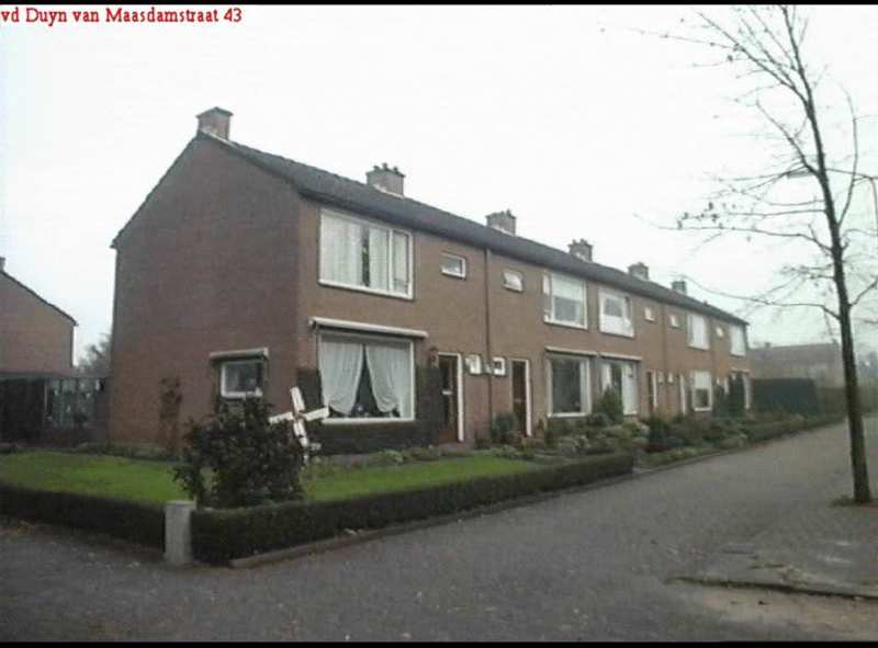 Van der Duyn van Maasdamstraat 43, 6741 WN Lunteren, Nederland