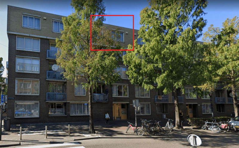 Molukkenstraat 122, H/K, 1095 HM Amsterdam, Nederland
