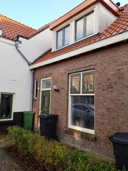 Graaf Willemstraat 24, 2033 NK Haarlem, Nederland