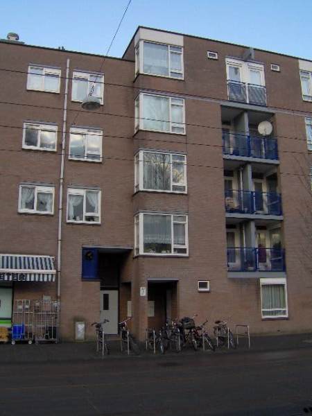 Czaar Peterstraat 35H