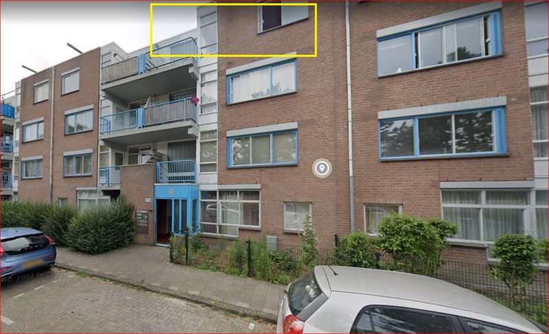 Terletstraat 90, 1107 RL Amsterdam, Nederland