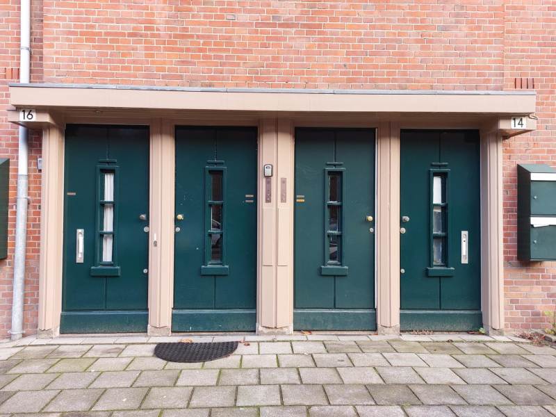 Joris van Andringastraat 16