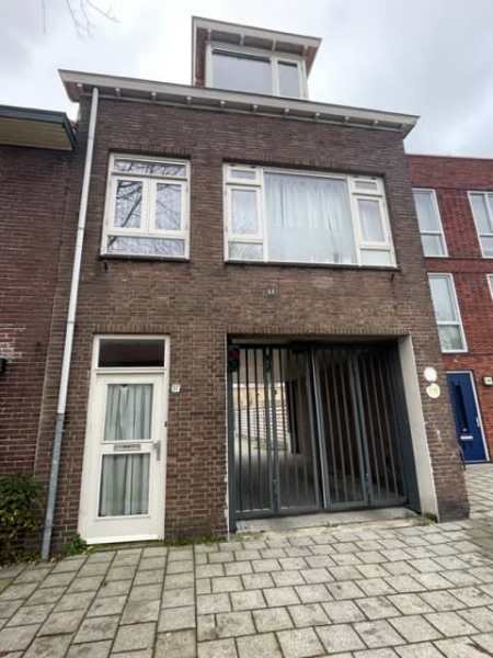 Merovingenstraat 57, 2033 LV Haarlem, Nederland