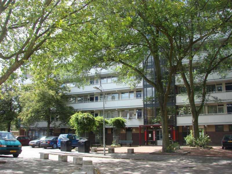 Rousseaustraat 122, 2037 EE Haarlem, Nederland