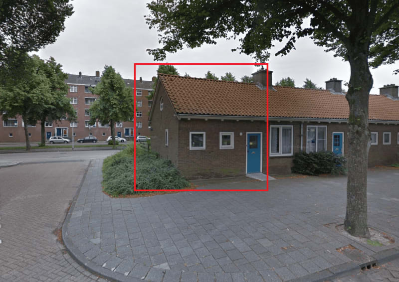 Petrus Blokhof 1, 1065 XJ Amsterdam, Nederland