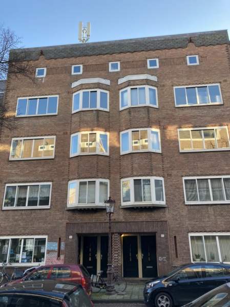 Lutmastraat 174, 1073 GX Amsterdam, Nederland