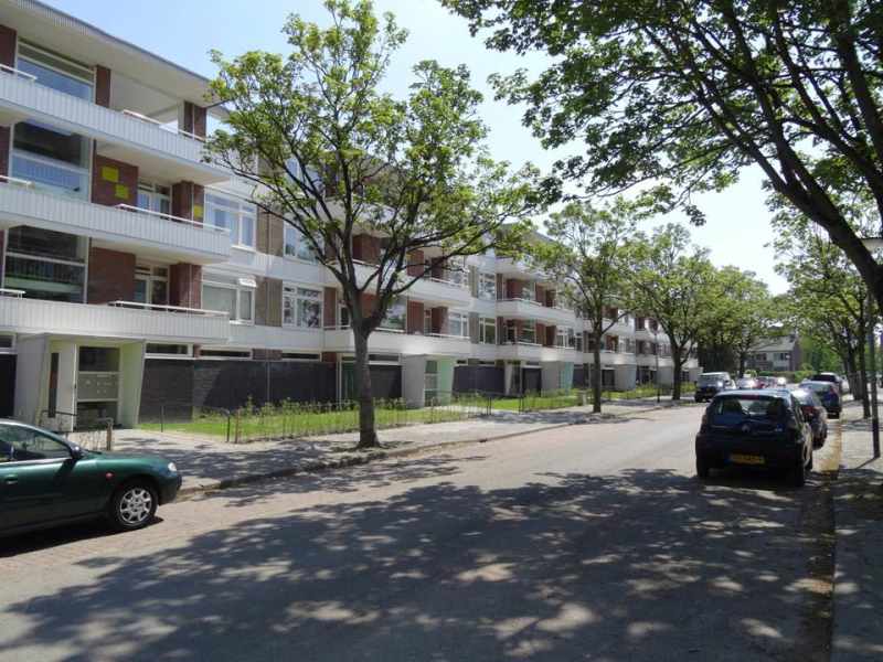 Reviusstraat 64, 9721 KV Groningen, Nederland