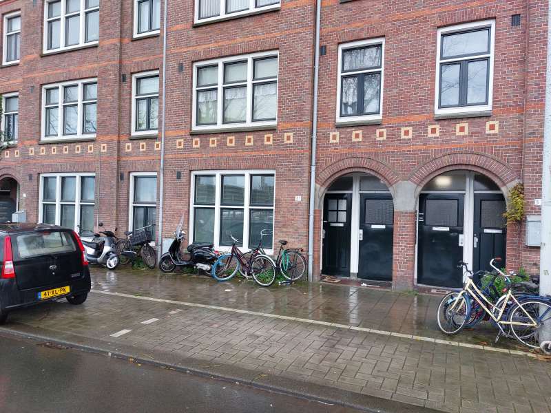 Tasmanstraat 31, 1013 AH Amsterdam, Nederland