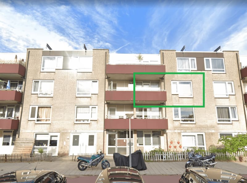 Geduld 25, 1068 RH Amsterdam, Nederland