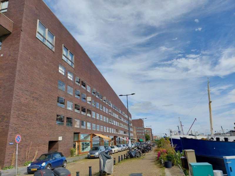 Piraeusplein 61, 1019 NM Amsterdam, Nederland