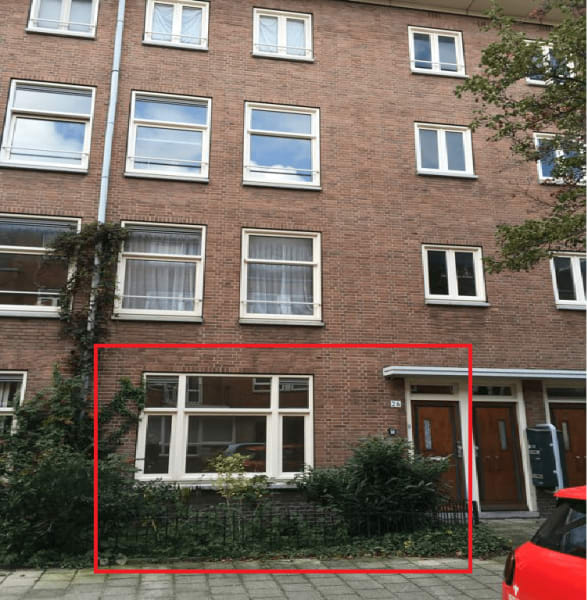Moerdijkstraat 26, 1079 ZA Amsterdam, Nederland