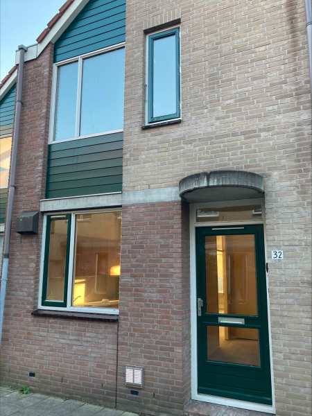 Jutestraat 32