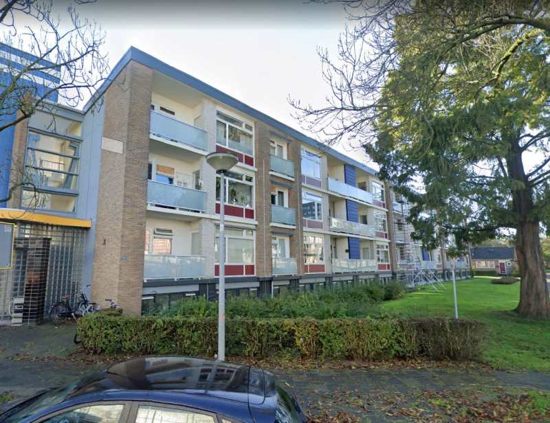 Laan van de Vrede 87, 9728 CD Groningen, Nederland