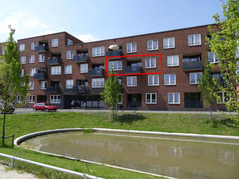 Piet Fransenlaan 100, 9713 LE Groningen, Nederland