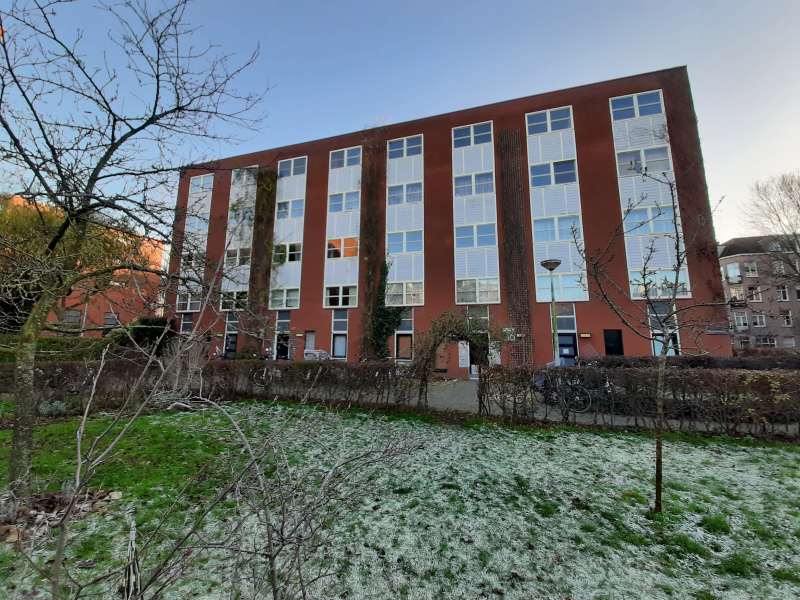 Waterloop 496, 1051 PR Amsterdam, Nederland