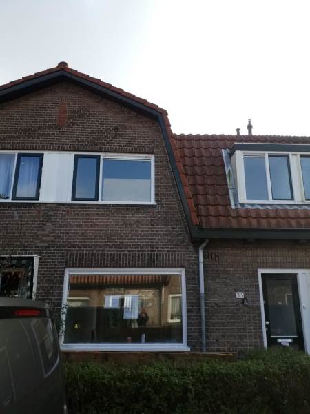 Talmastraat 33, 1381 AN Weesp, Nederland