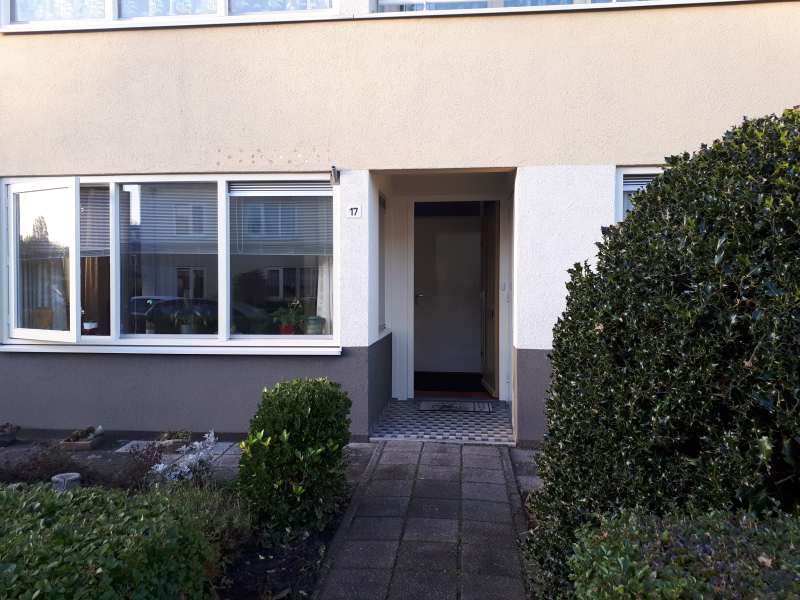 Wobbe Hendrik Alkemastraat 17, 9744 AS Groningen, Nederland