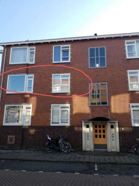 Vincent van Goghstraat 58