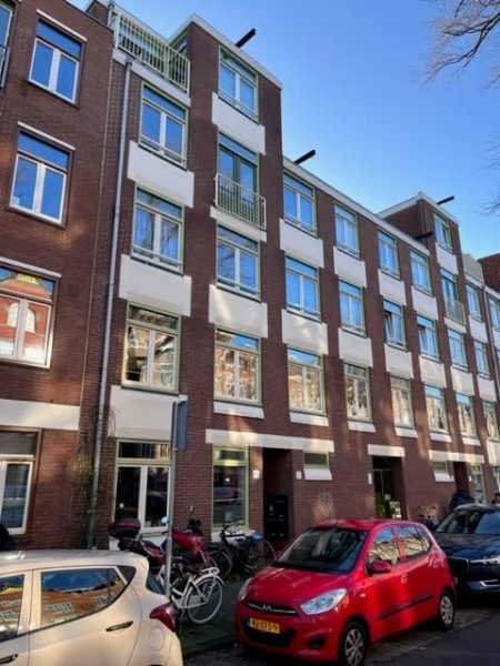 Lindengracht 129A, 1015 KE Amsterdam, Nederland