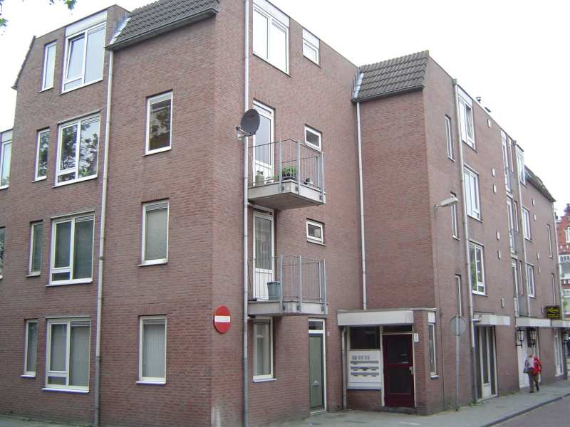 Kleine Raamstraat 9, 9711 CG Groningen, Nederland