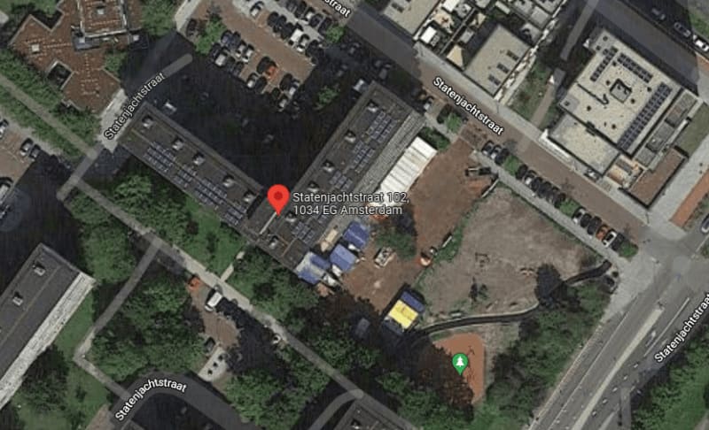 Statenjachtstraat 102
