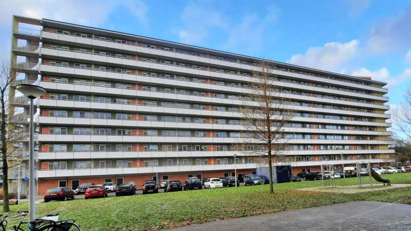 Klarenburg 49, 1068 XN Amsterdam, Nederland